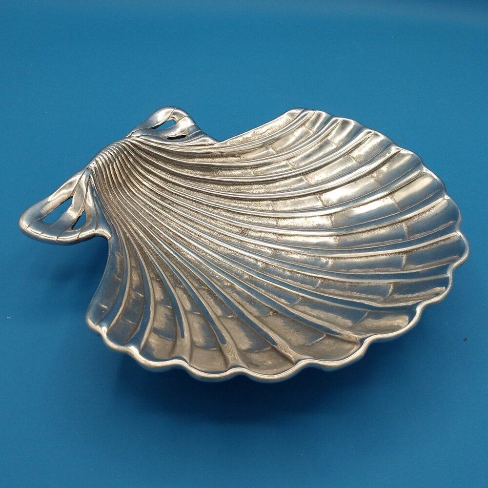 Vintage Arthur Court seashell tray or dish - Picture 2 of 8